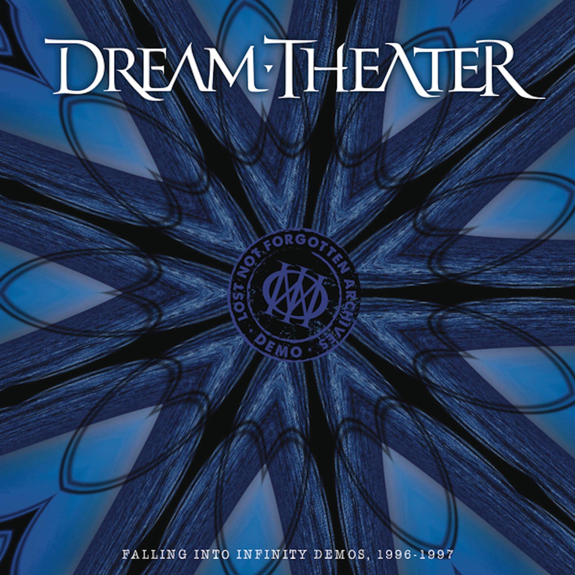Lost Not Forgotten Archives: Falling Into Infinity Demos, 1996-1997 [VINYL]