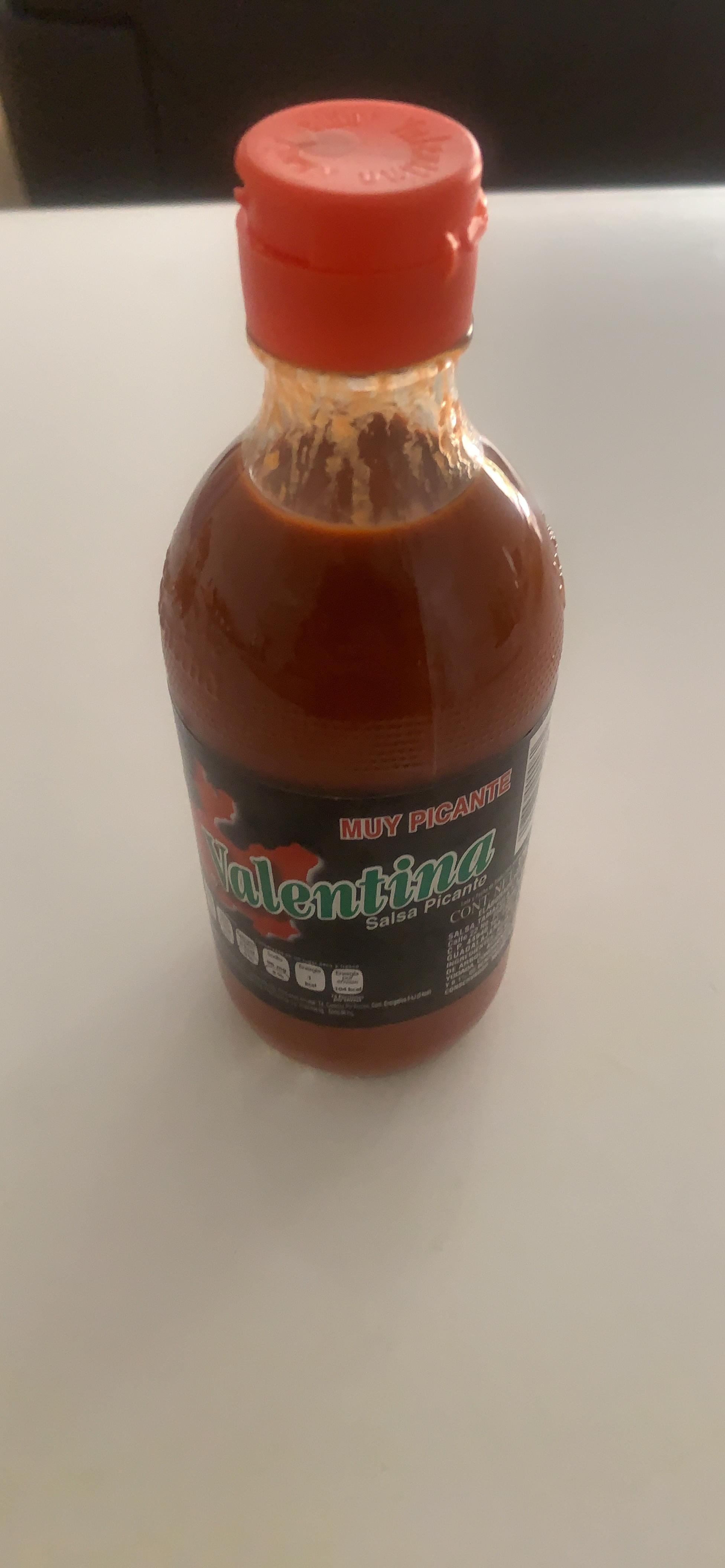 Valentina Extra Hot Mexican Sauce, 370 ml (607) Pantry