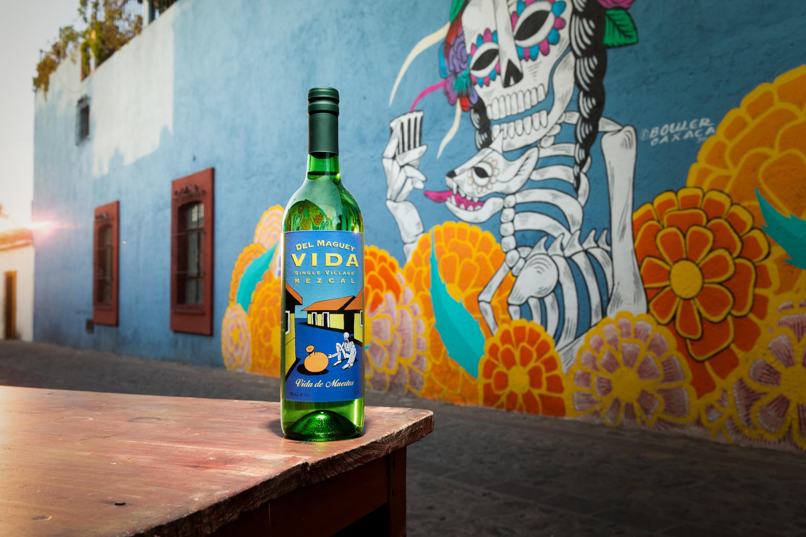 Del Maguey Mezcal Vida - 700 ml