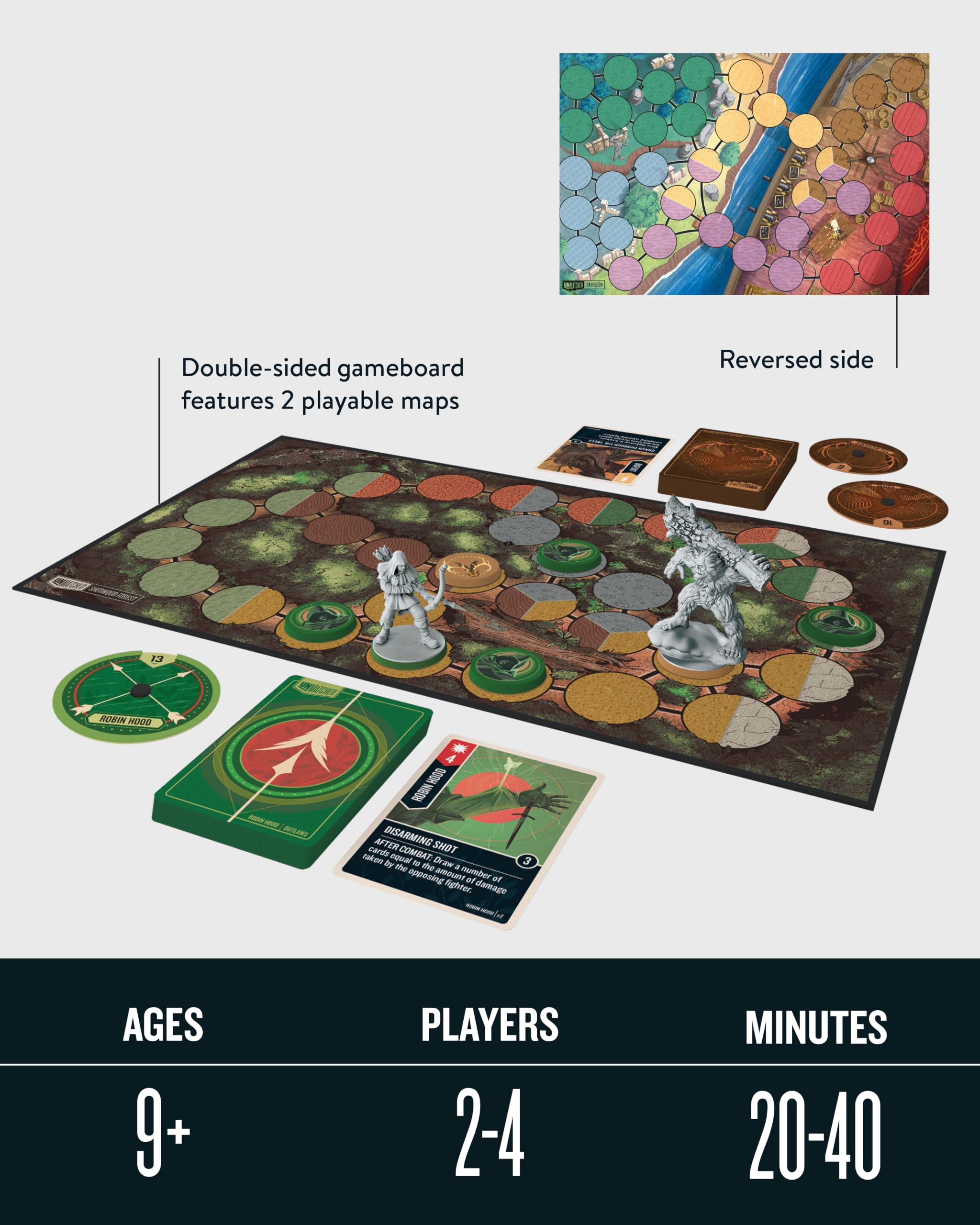 IELLO IEL51759 Board Game, MULYI
