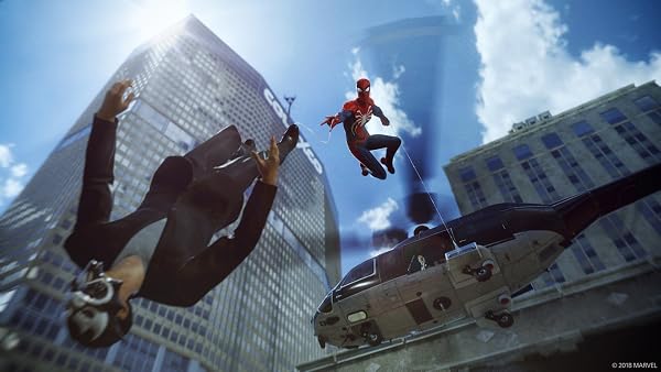 【PS4】Marvel's Spider-Man Game of the Year Edition - 3