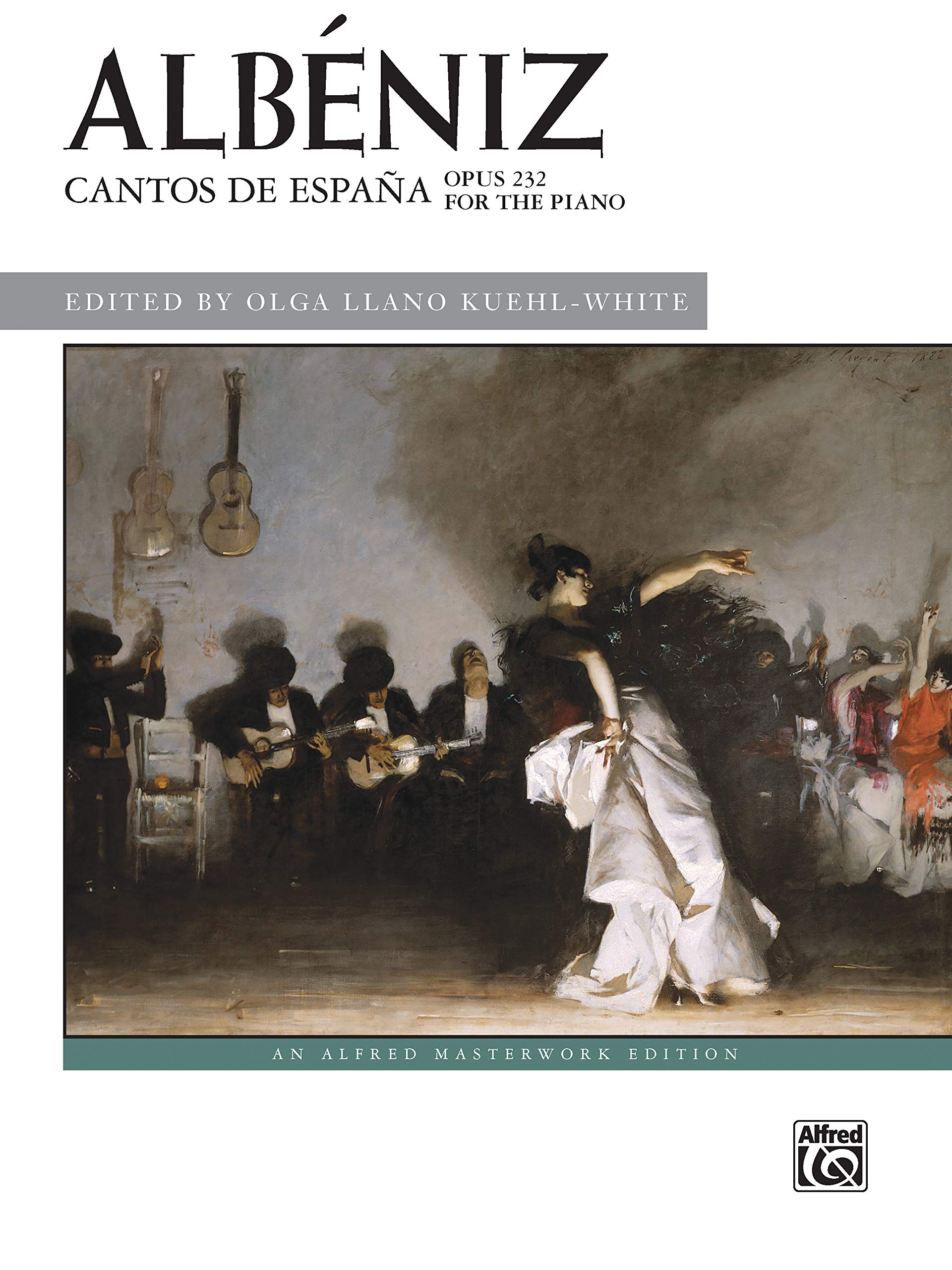 Cantos de España, Op. 232 (Alfred Masterwork Edition)