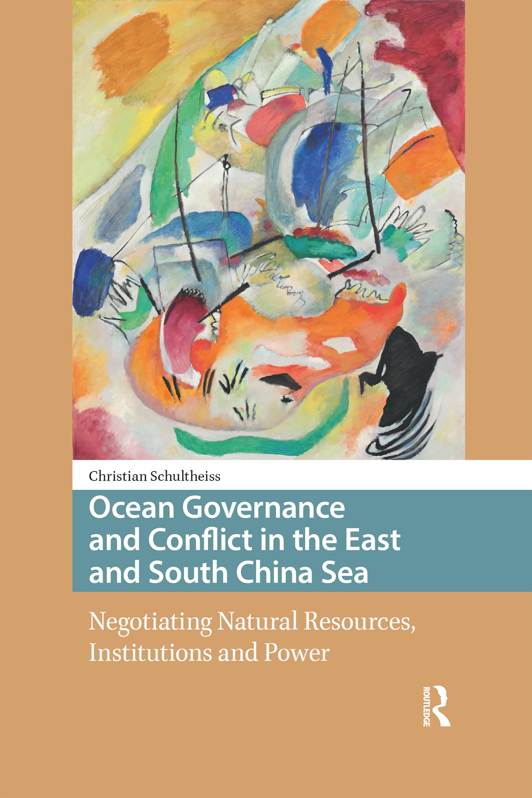 Ocean Governance and Conflict in the East and South China Sea: Negotiating Natural Resources, Institutions and Power (Politics and International Relations in Asia) (English Edition)