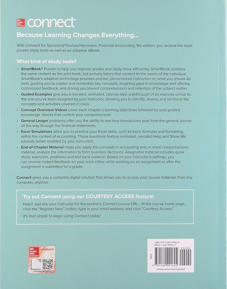 ビジネス・経済 Financial Accounting 5th Edition Financial Accounting, 5th Edition - 9780357132692 - Cengage