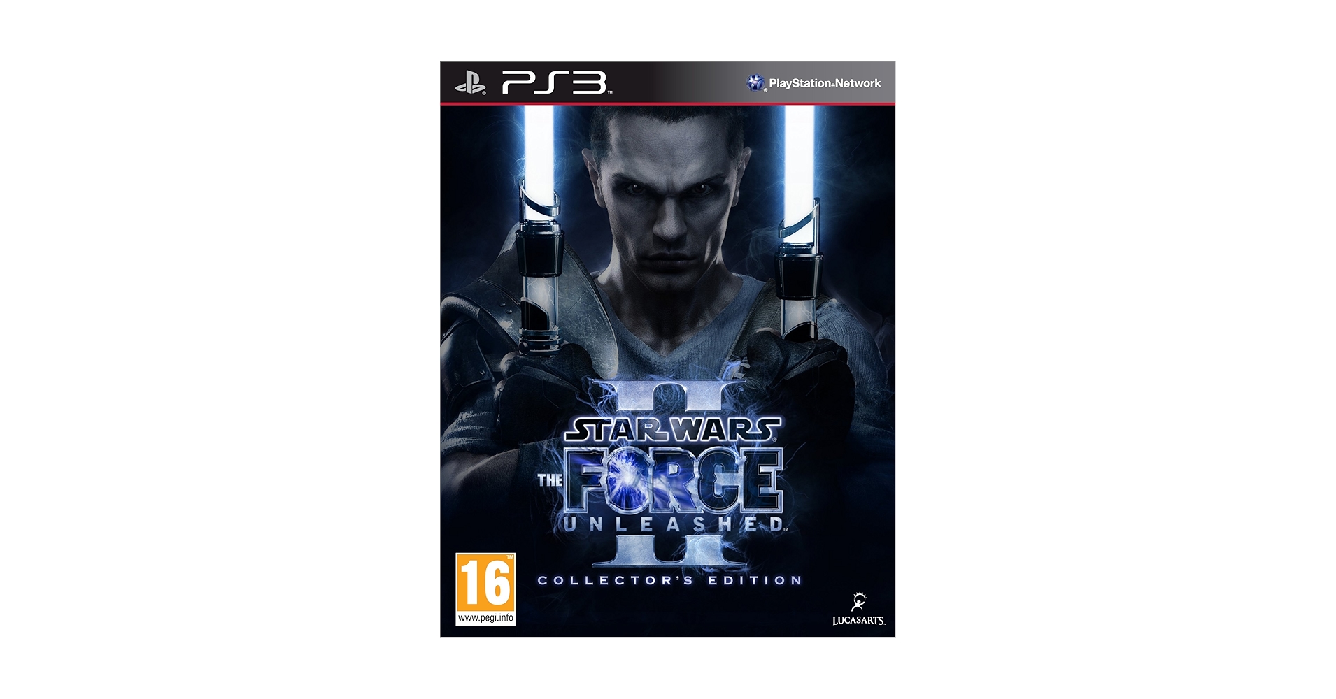Amazon.com: Star Wars: The Force Unleashed II - Collector's