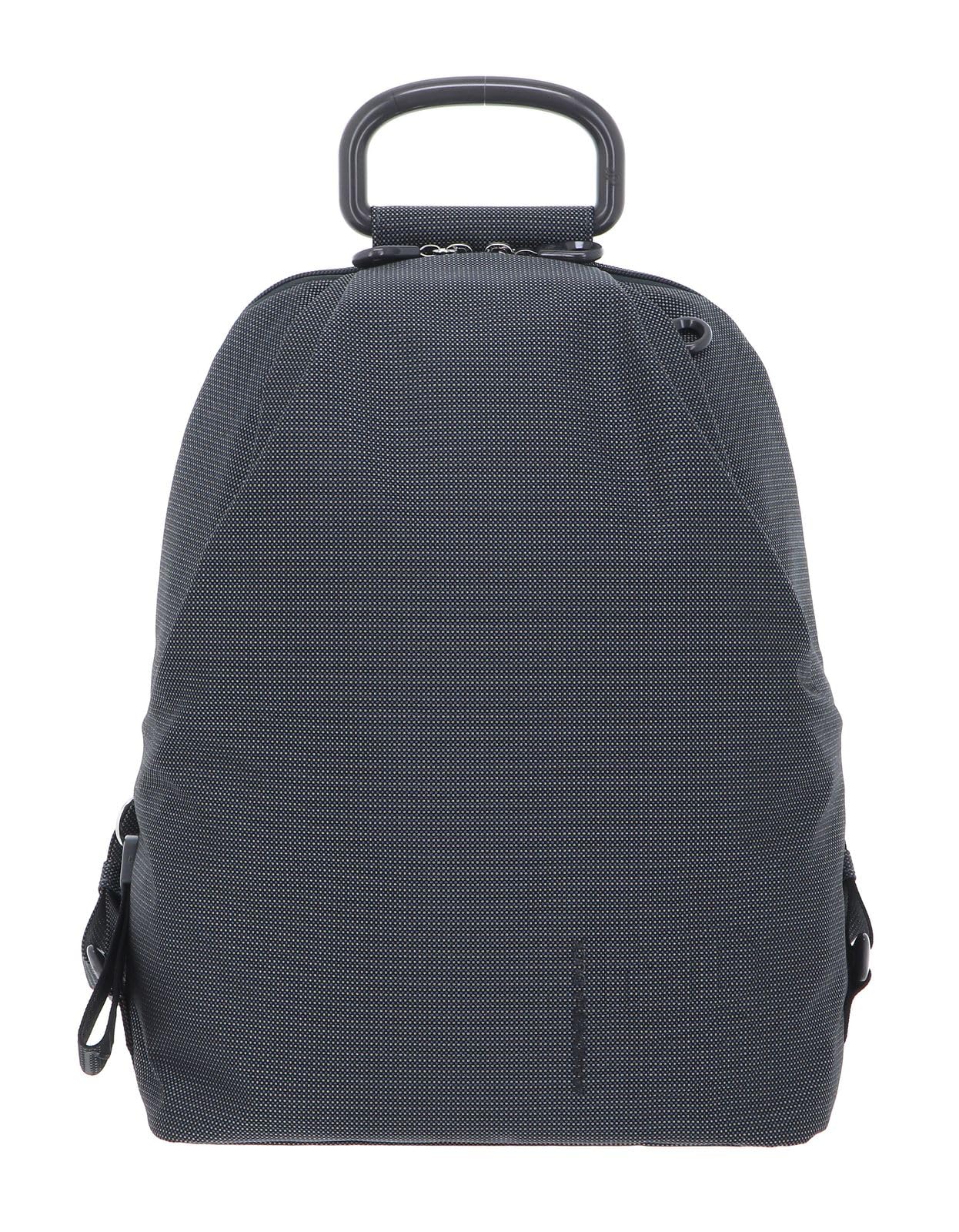 Mandarina Duck Women's MD20 Backpack, Steel, One Size
