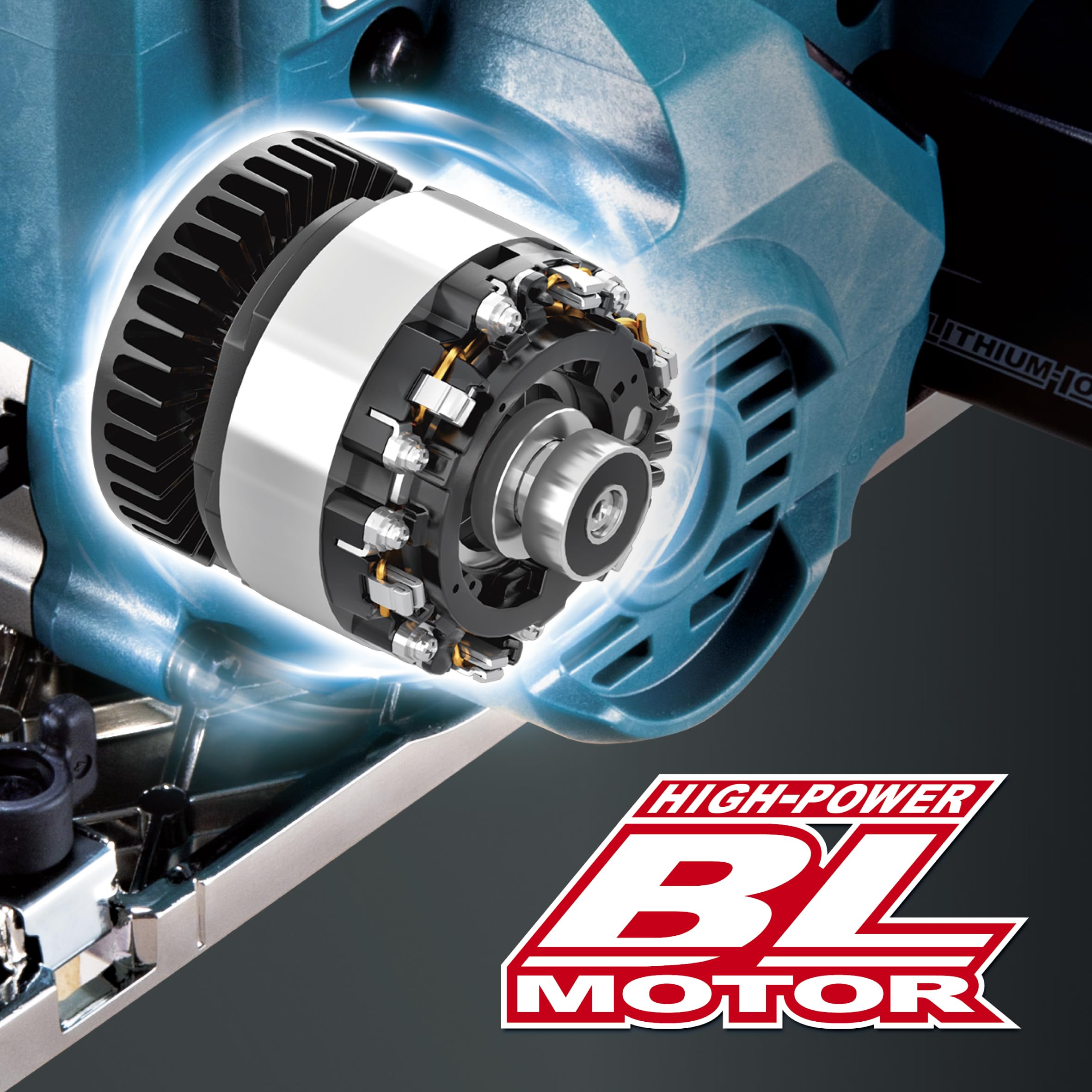 Amazon | マキタ(Makita) 125ミリ充電式防じんマルノコ 18V 