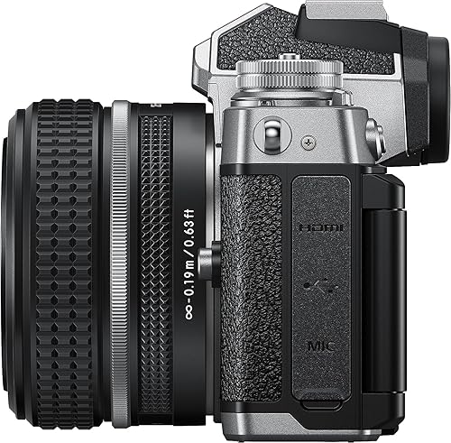 Vista 17 de Nikon Z fc Fotografías fotográficas compactas sin espejo de inspiración retro Modelo Nikon USA