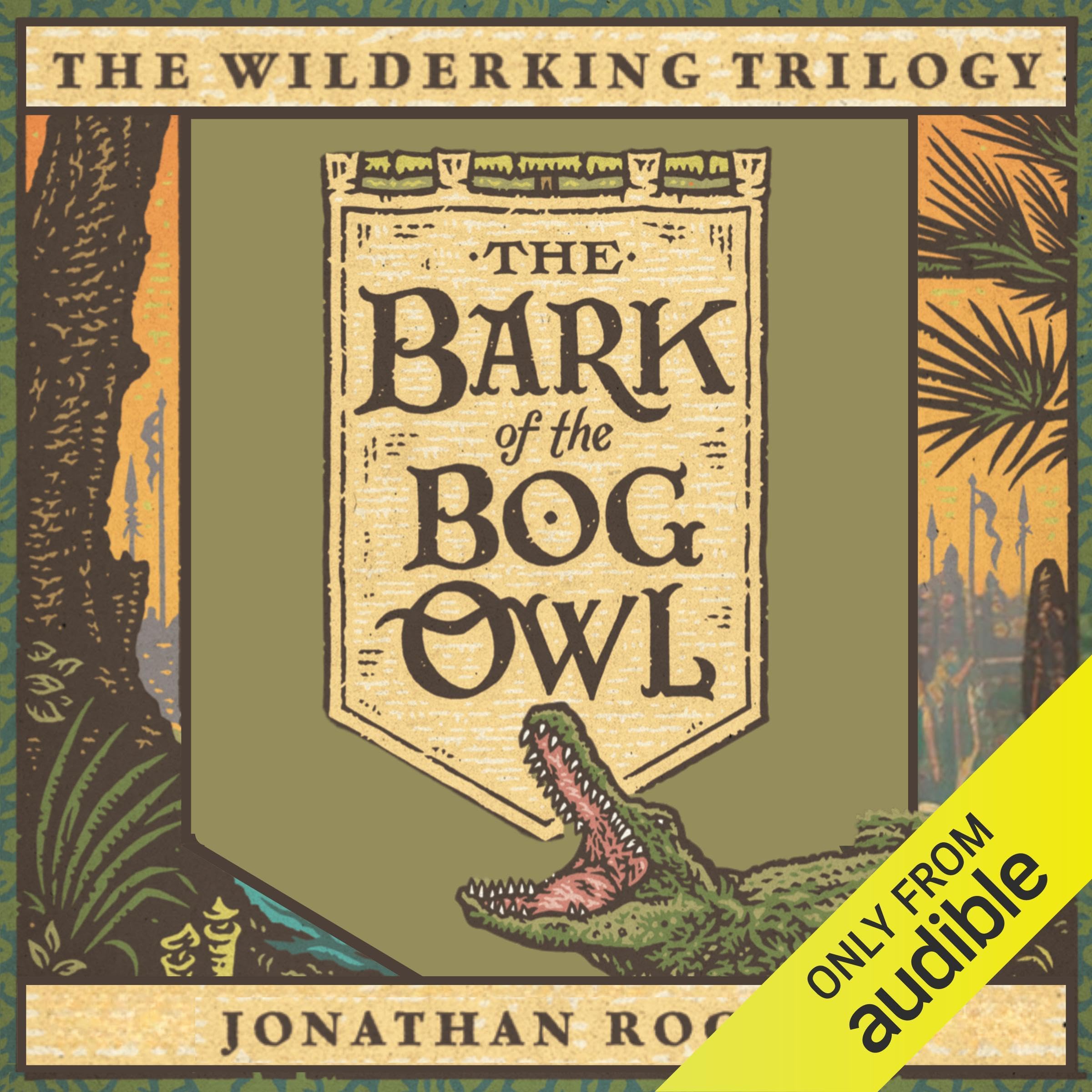 The Bark of the Bog Owl
