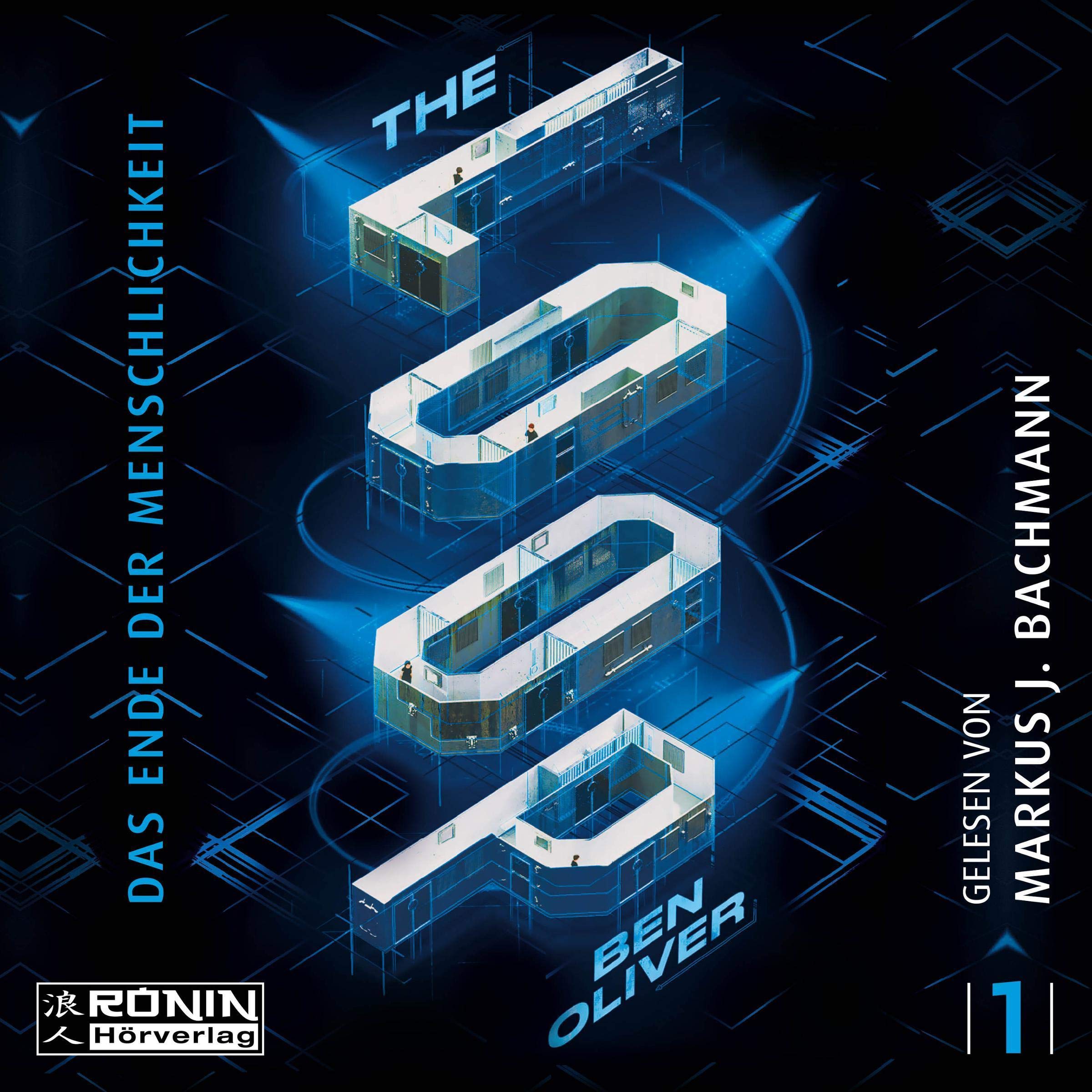 Cover art for Das Ende der Menschlichkeit