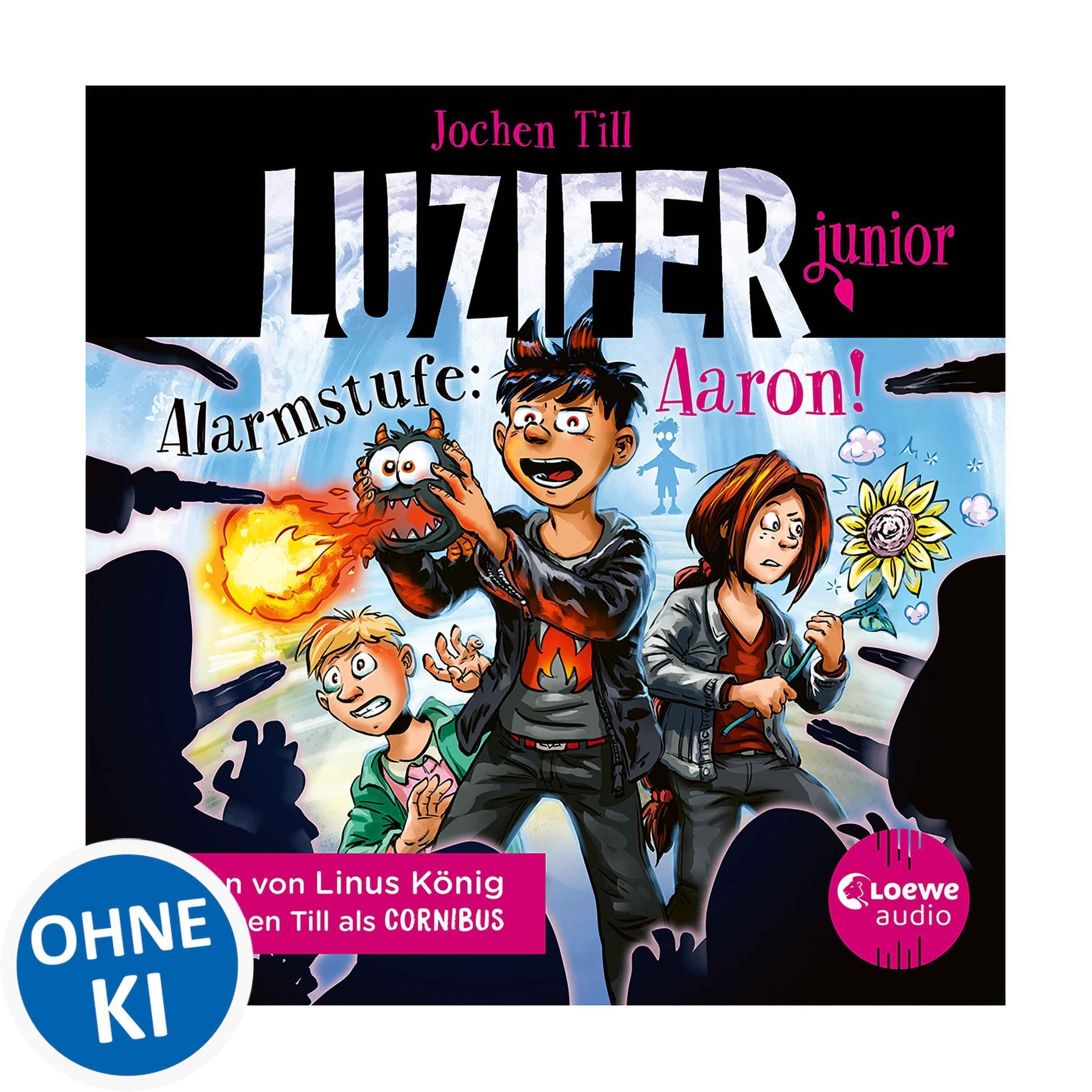 Cover art for Alarmstufe: Aaron!