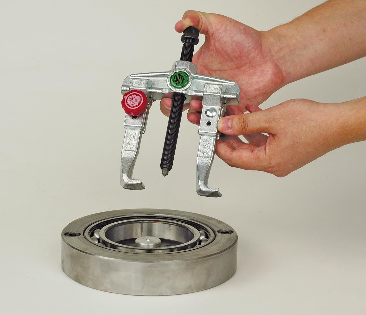 Kukko Techno – Universal Pullers Leg, Techno