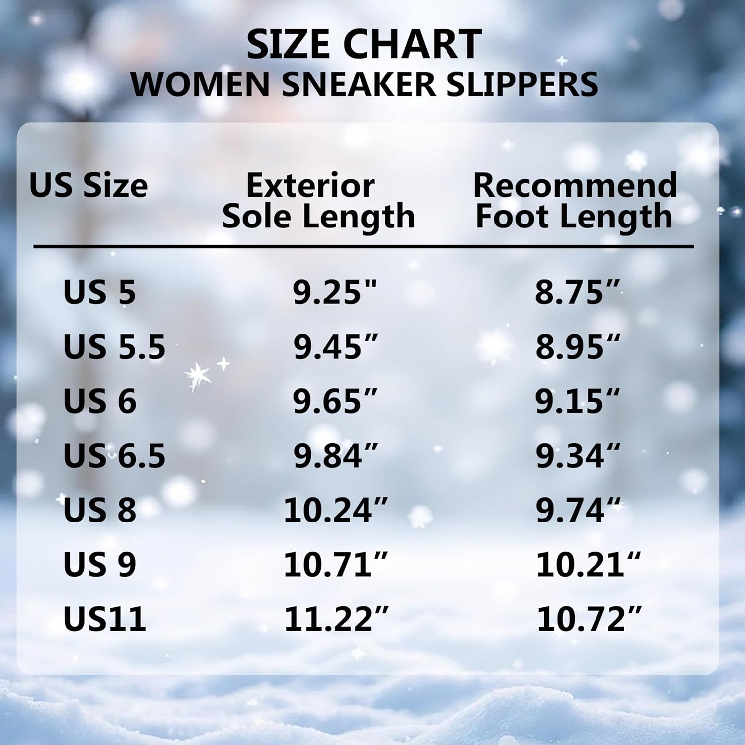 Home Slipper Women's Warm Winter Plush Indoor House Outdoor Sneaker Slippers Boots - Image 6
