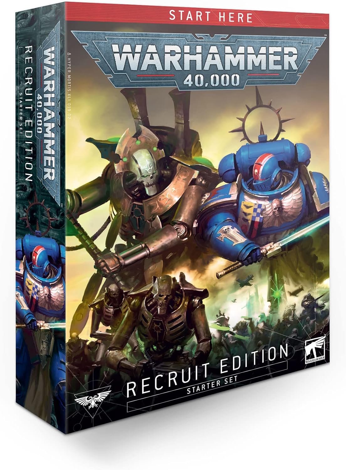 Archives des Warhammer : 40 000 - Buy the Game