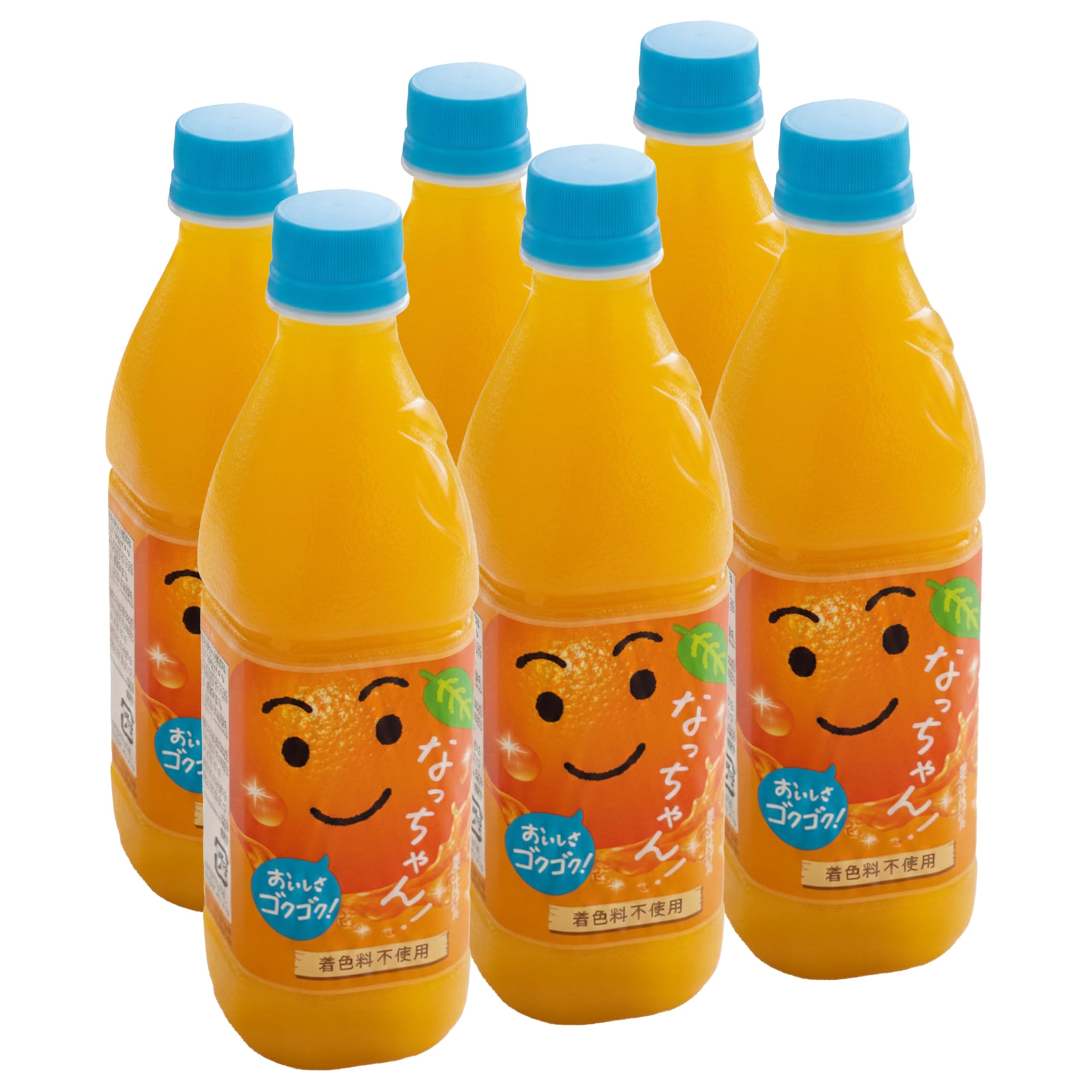 Amazon.co.jp: 【みのる商事】サントリー なっちゃん (オレンジ 425ml