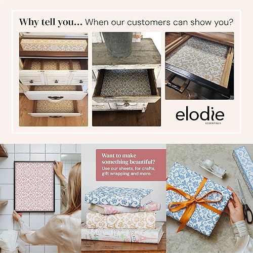 Miniatura 43 de Royal Series - papel perfumado para cajones para mujer. Lino fresco