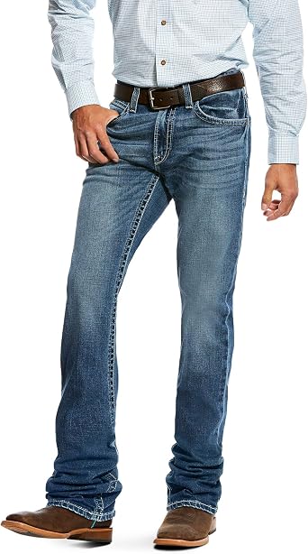 Men's M2 Boot Cut Jeans