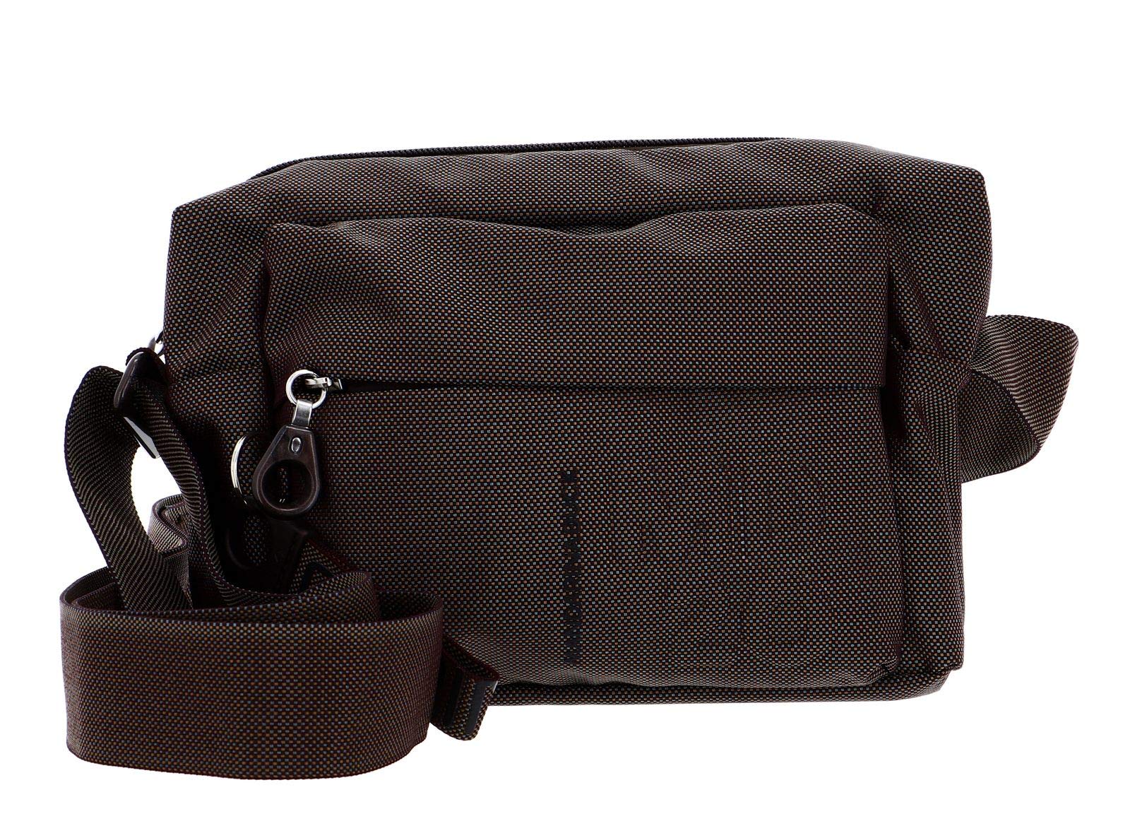 Mandarina Duck Women's MD 20 Handbag, Mole, 21x15x8 (L x H x W)