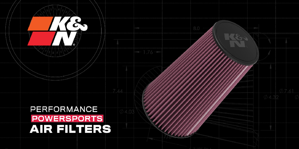 Amazon.com: K&N Engine Air Filter: High Performance, Premium