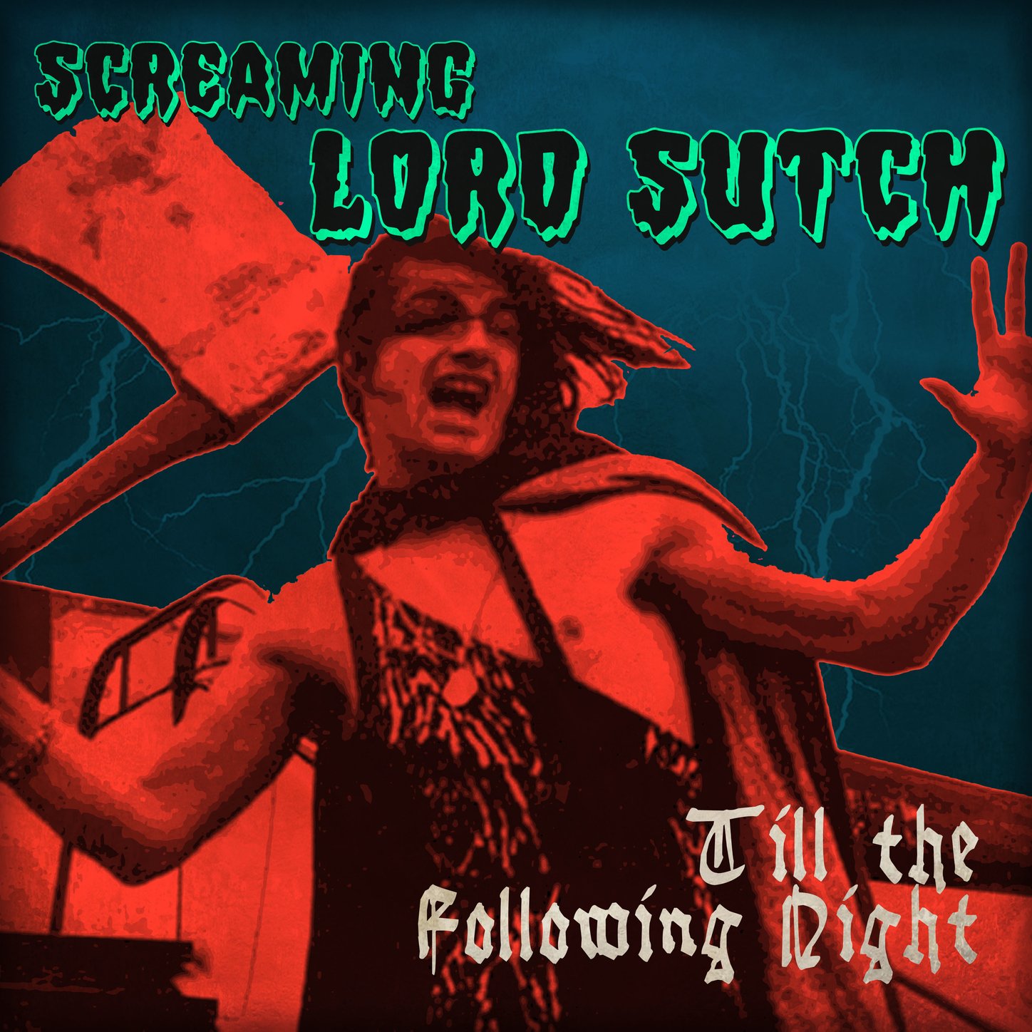 Screaming Lord Sutch & The Savages