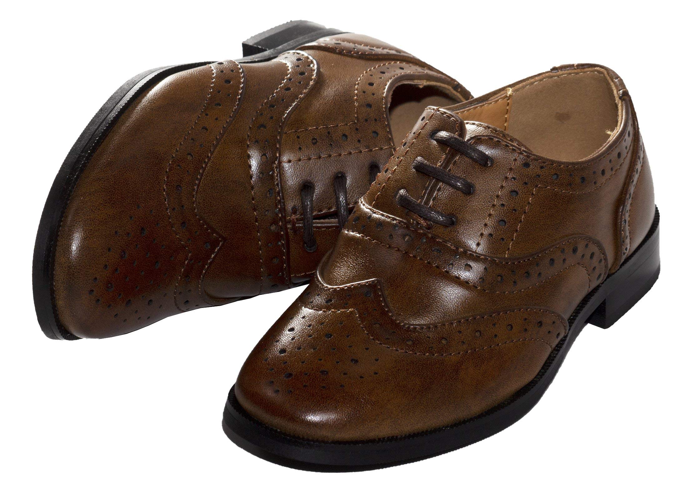 Mens Dress Shoes Brown The Dress Shop