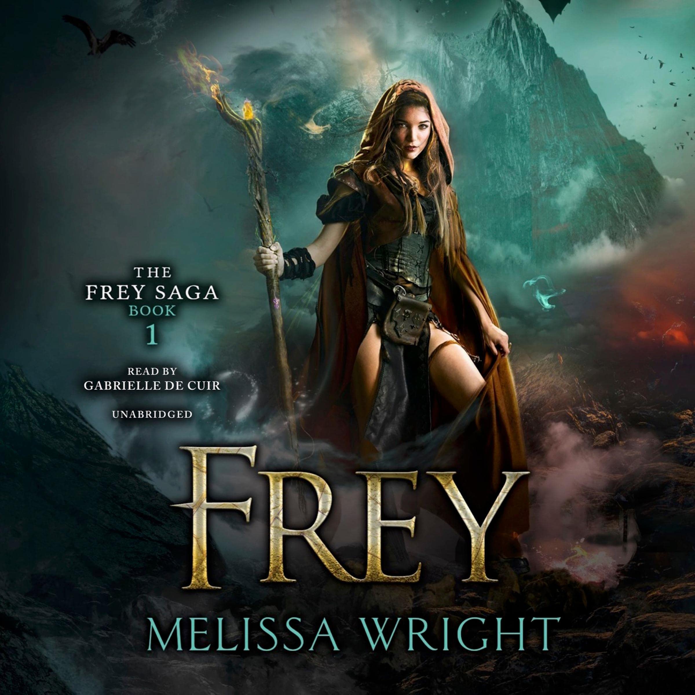 Cover art for Frey