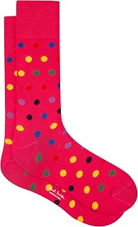 PS by Paul Smith Mens Ps Paul Smith Men Sock Polka