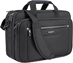 VANKEAN Laptop Bag Premium Laptop Case Business Briefcase
