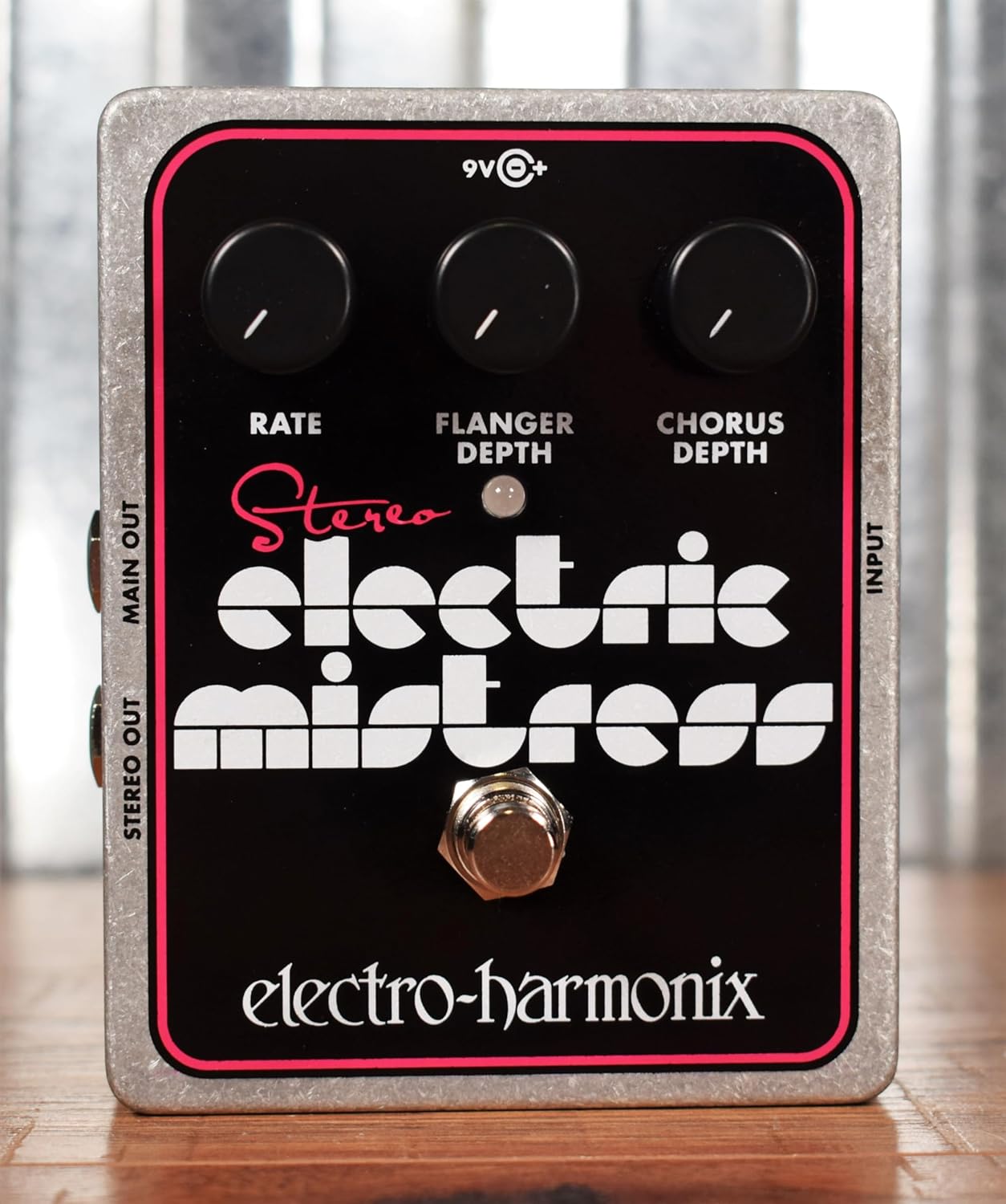 Electro-Harmonix Stereo Electric Mistress Martinique | Ubuy
