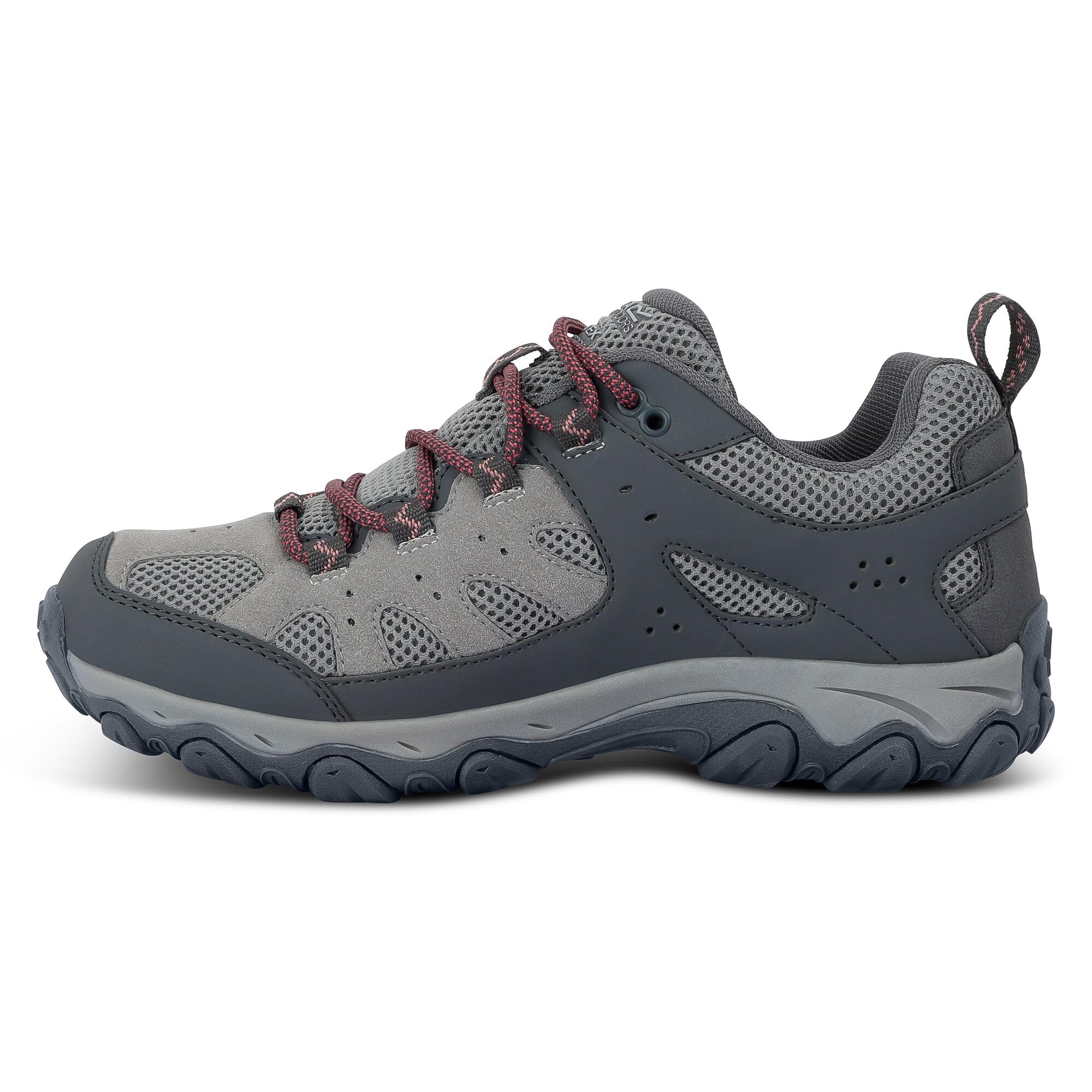 Regatta Wmnedgepointivlow, Edgepoint IV-Zapatos Bajos para Caminar para Mujer