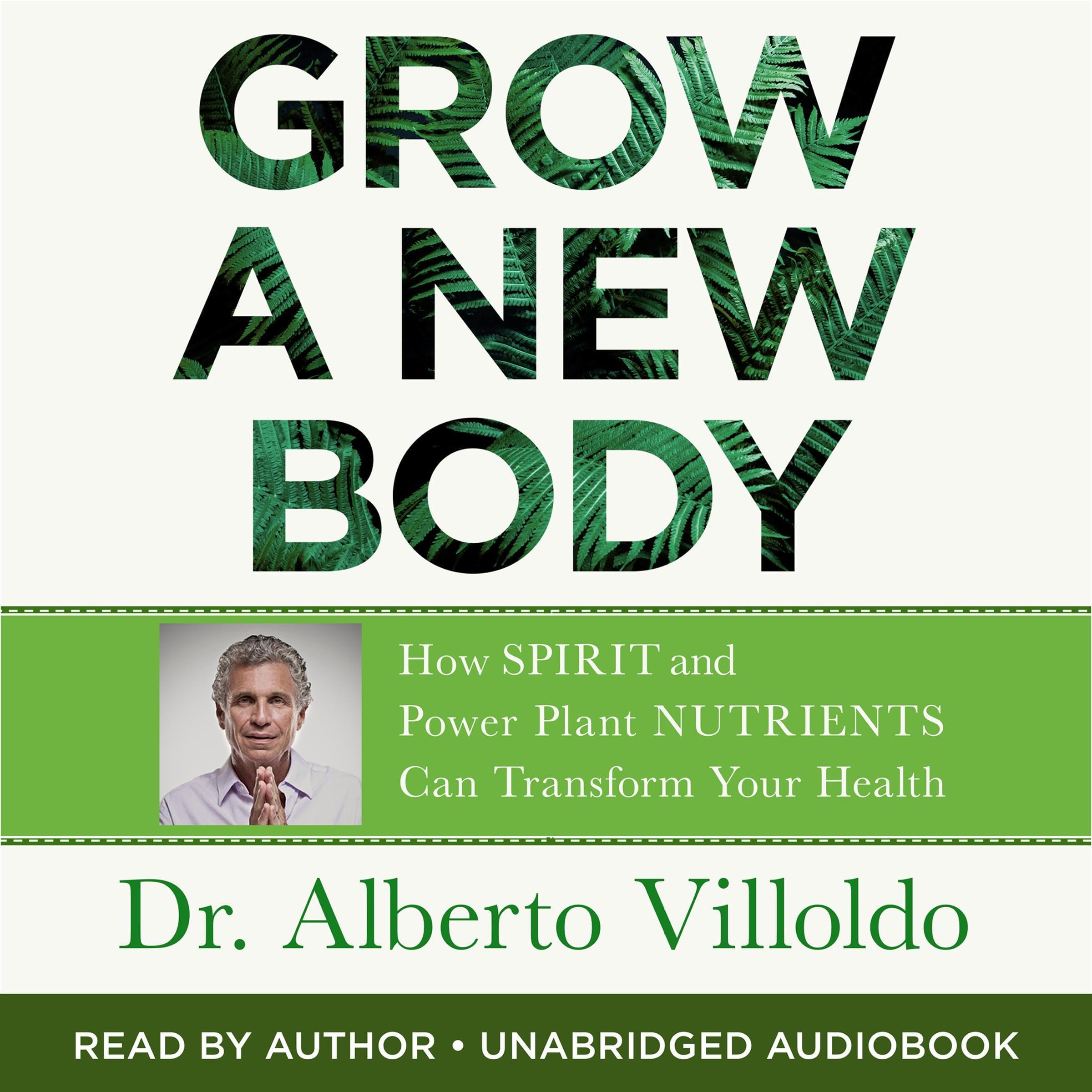 Cover art for Grow a New Body
