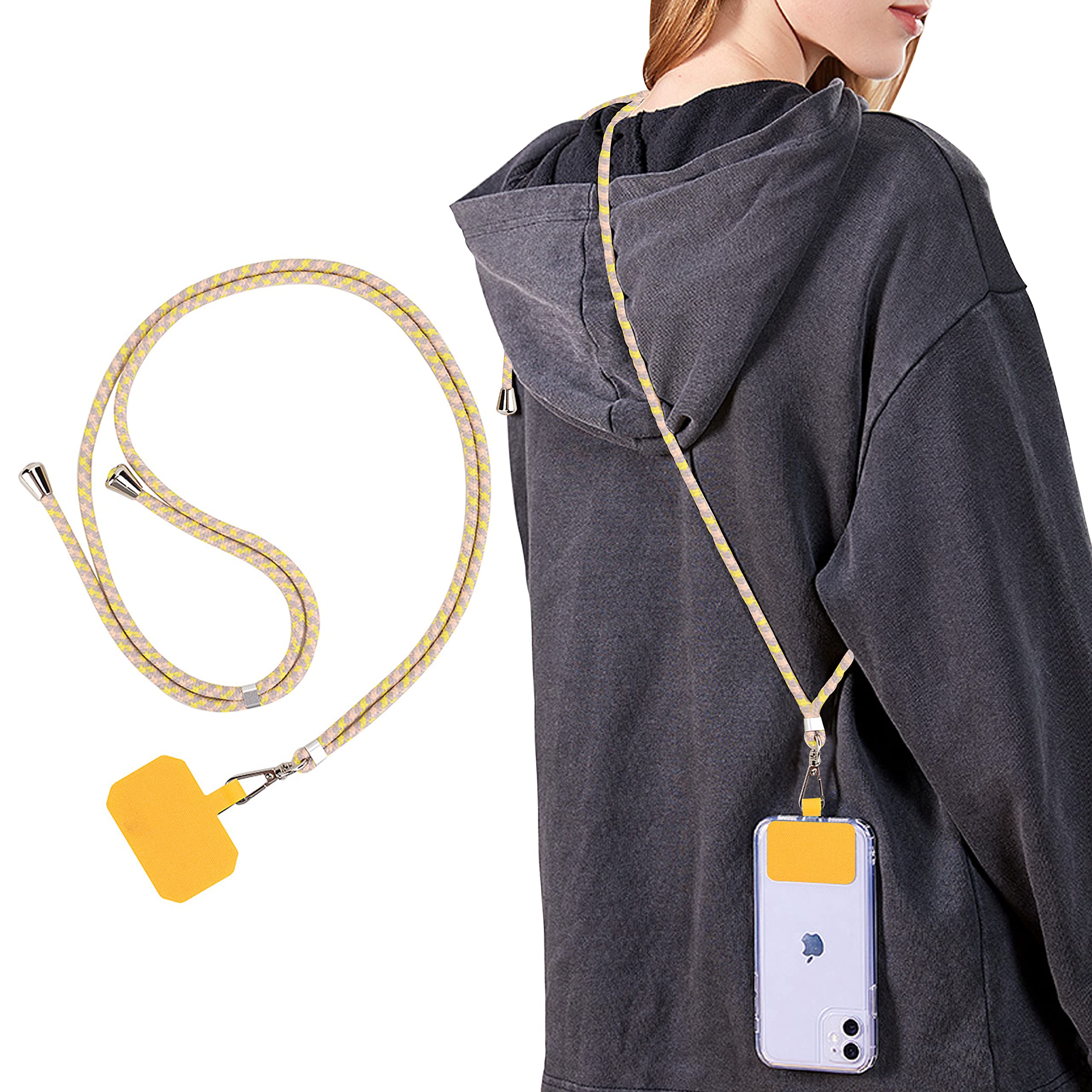 Amazon | [Tzciz] スマホストラップ ネックストラップ 携帯ストラップ