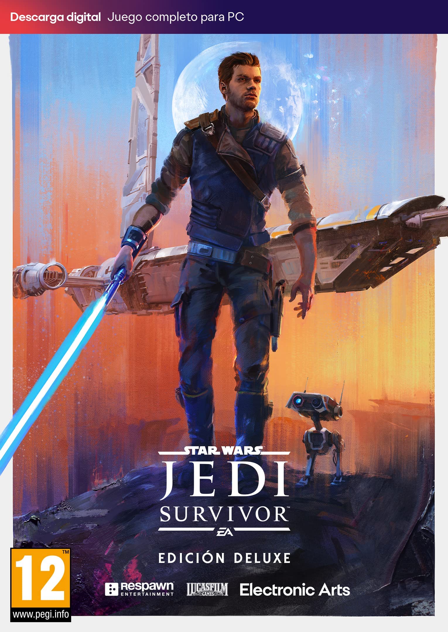 Star Wars Jedi: Survivor | PS5 | Videojuegos | Castellano — view 9