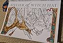 Atelier of the witch hat coloring book: 9788418788383: Amazon.com: Books