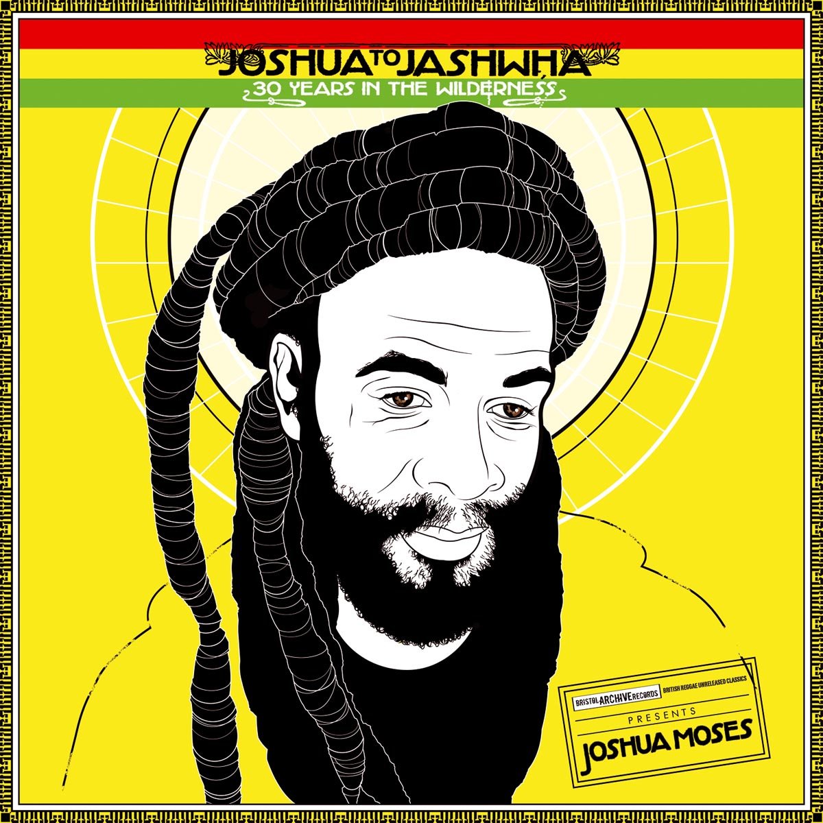 英LP Joshua Moses Joshua To Jashwha: 30 Years In The Wilderness ARC250LP Bristol Archive UK /00212 81ZB5vWiKhL.jpg
