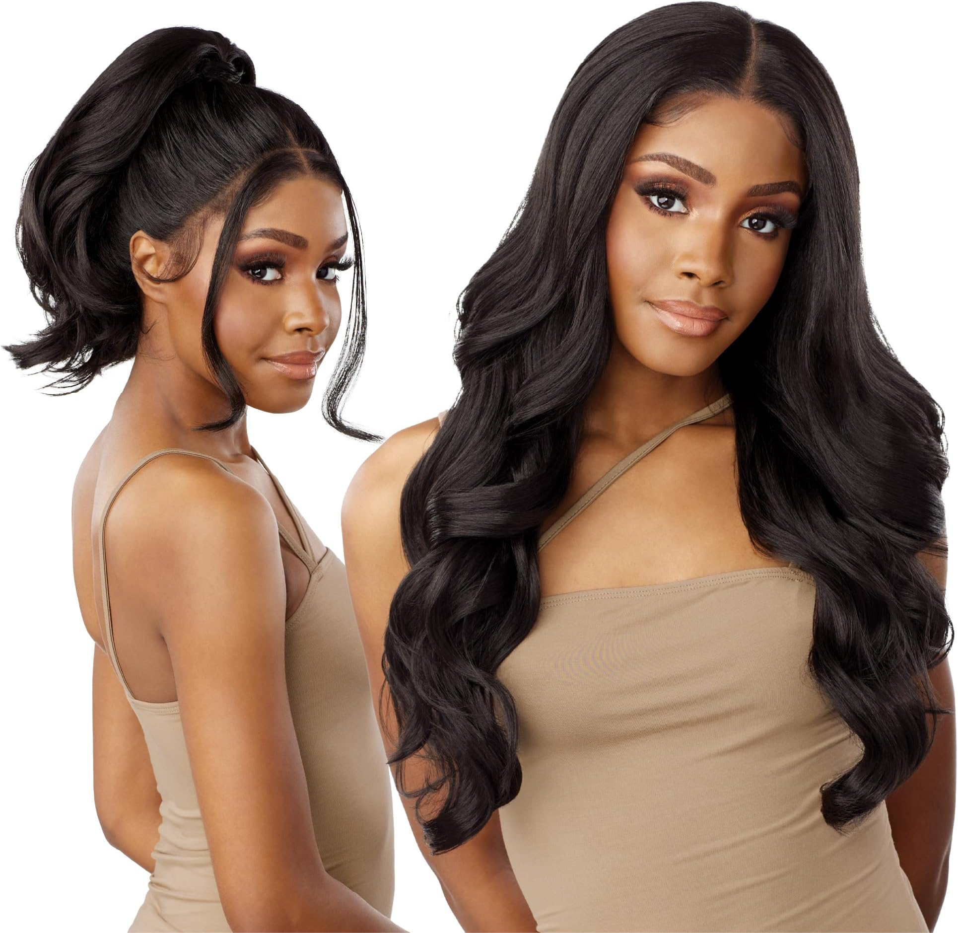 Amazon.com : Sensationnel 360 Butta Lace Front Wigs - 360 Butta unit 3
