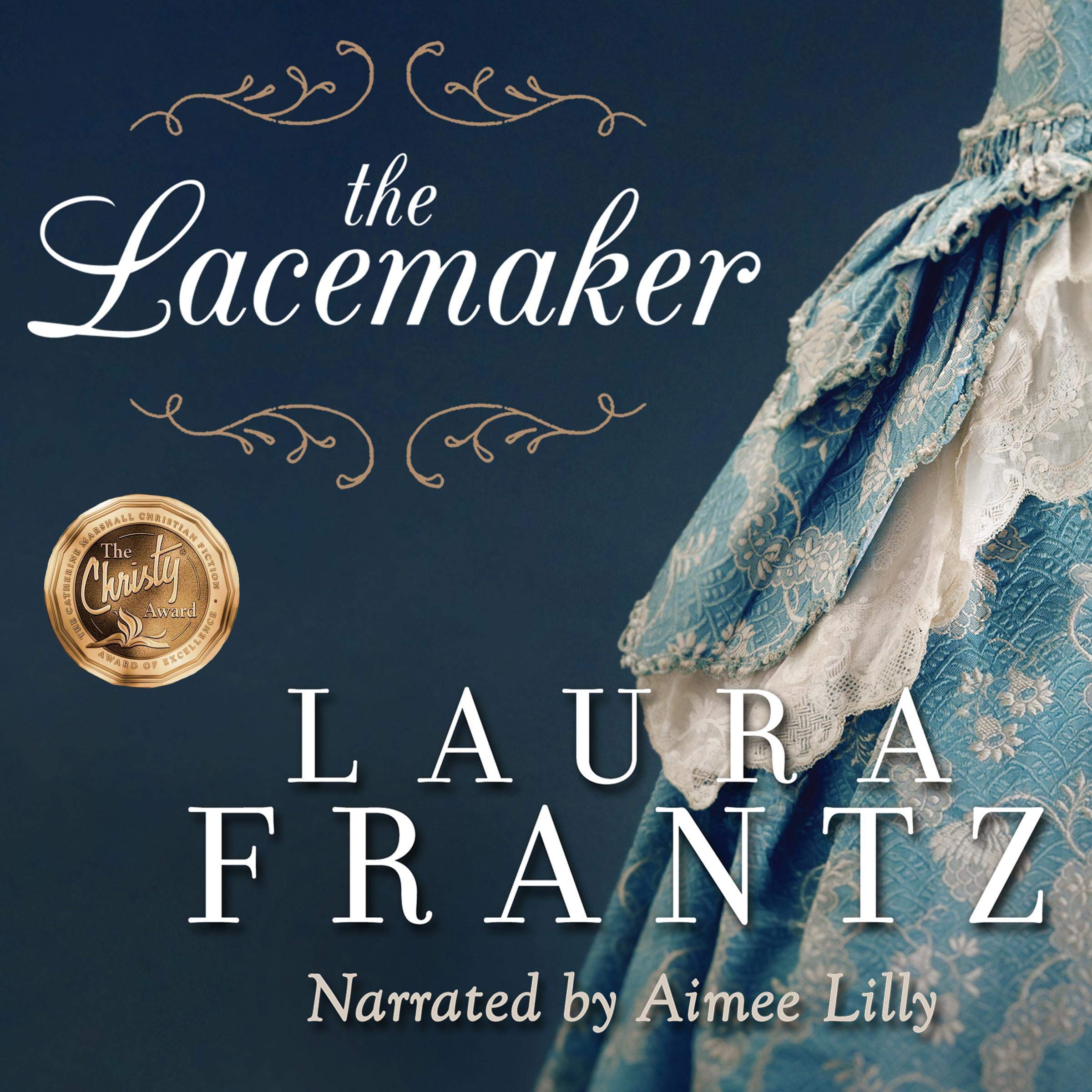 Cover art for The Lacemaker