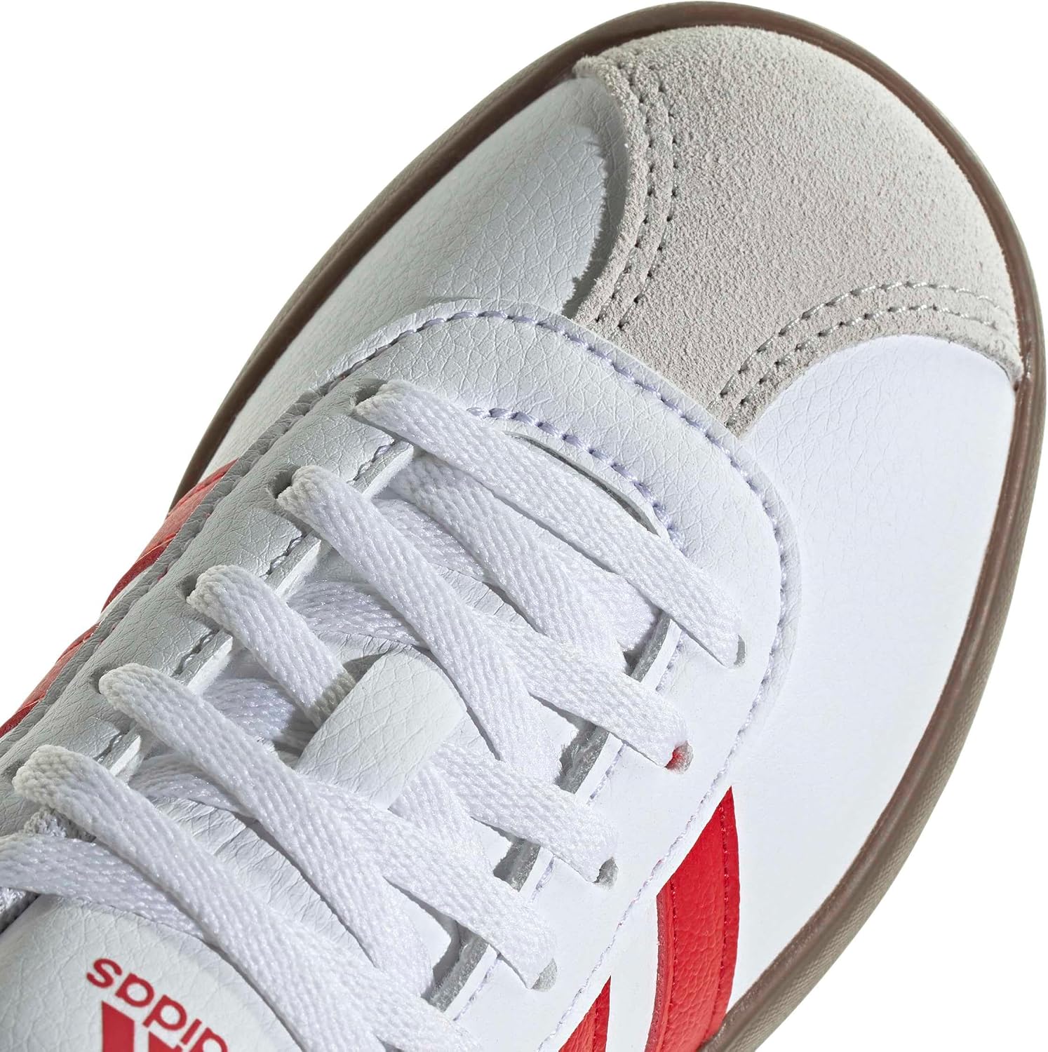Adidas Unisex-Child Vl Court Bold image 4