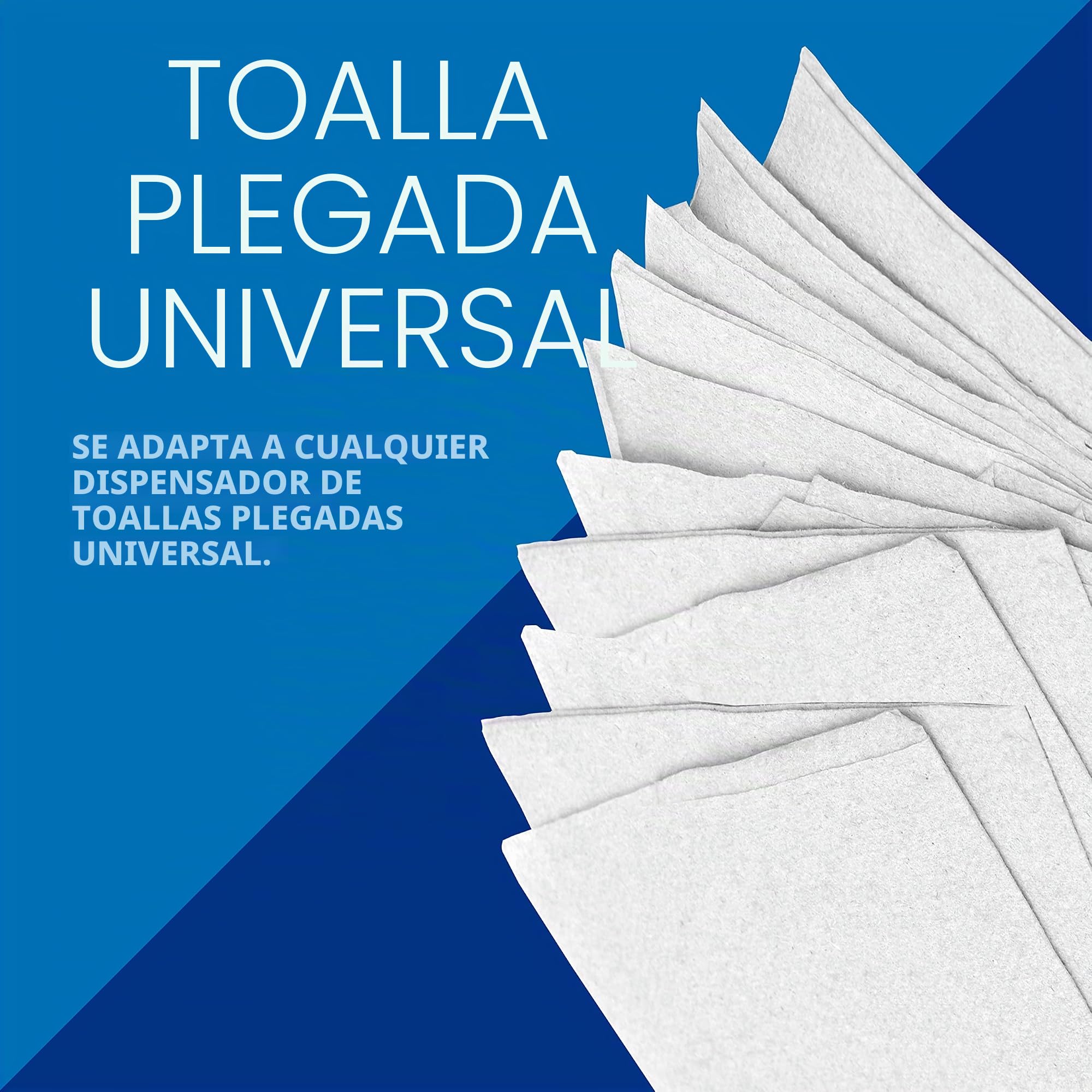 Scott® Toallas Secamanos Multiplegados 3749, Papel secamanos blanco de 1 capa, con Papel certificado FSC, 16 Paquetes x 250 toallas (4.000 total)