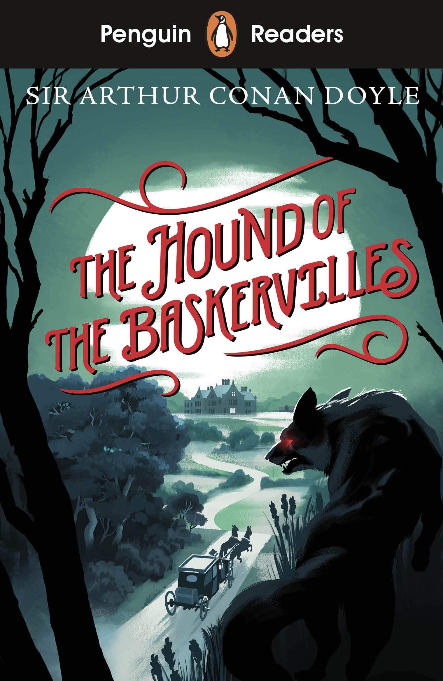 Penguin Readers Starter Level: The Hound of the Baskervilles Paperback – Abridged, 1 January 2019