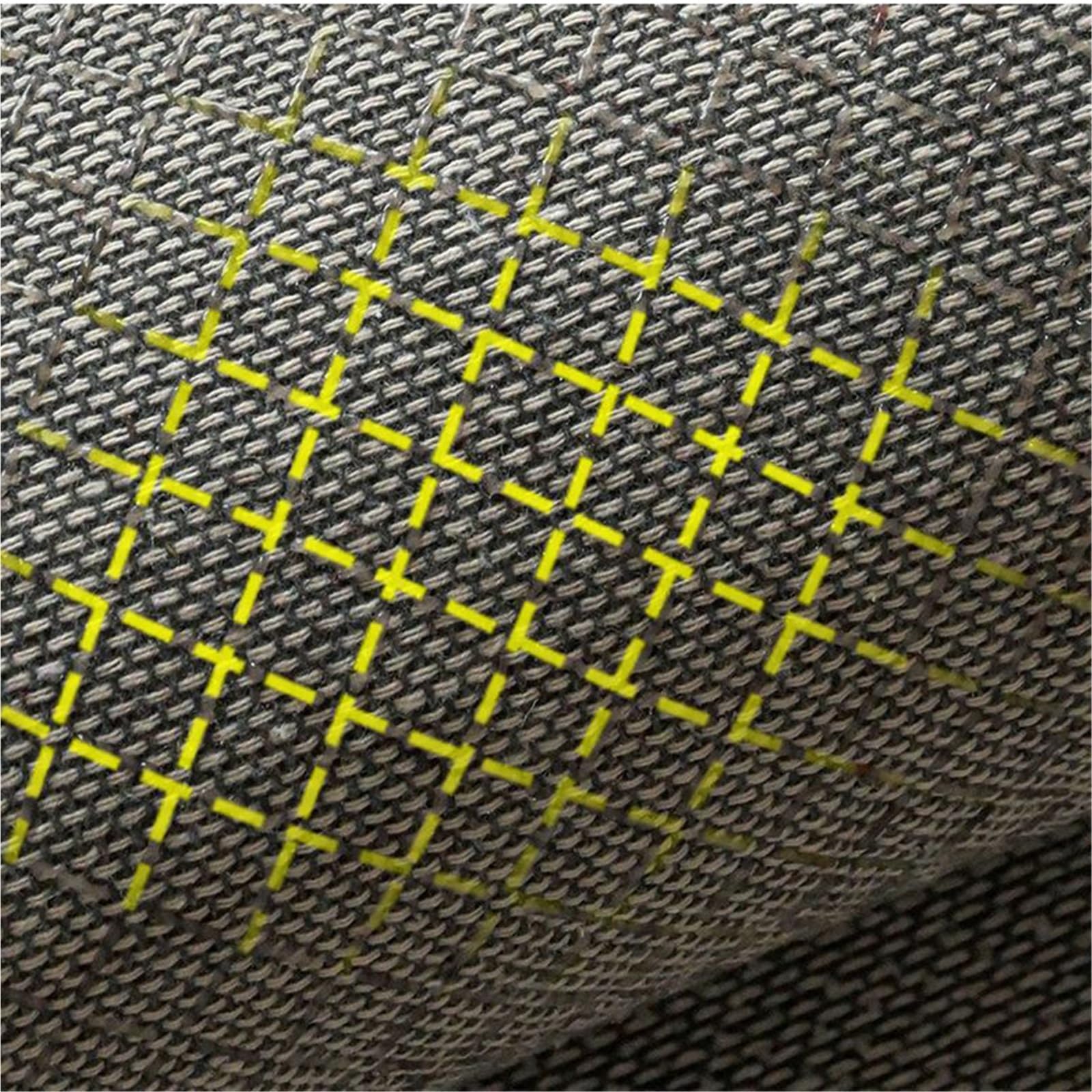 Tapis lavable antidérapant contre les chutes et saletés du salon moderne