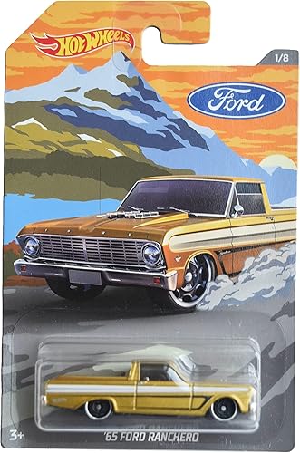 Miniatura 1 de Hot Wheels Ford Ranchero '65 ()