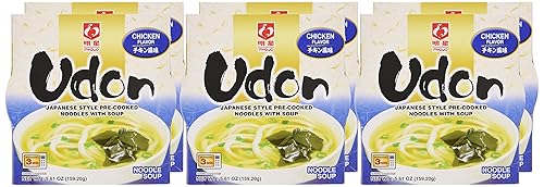 Miniatura 8 de Myojo Cuenco con sabor Udon Noodles 050 libras Pack de 6