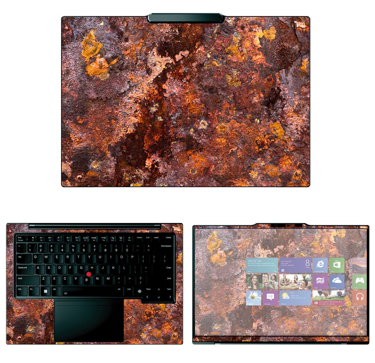 Amazon.com: Decalrus - Protective Decal Sticker for The Lenovo