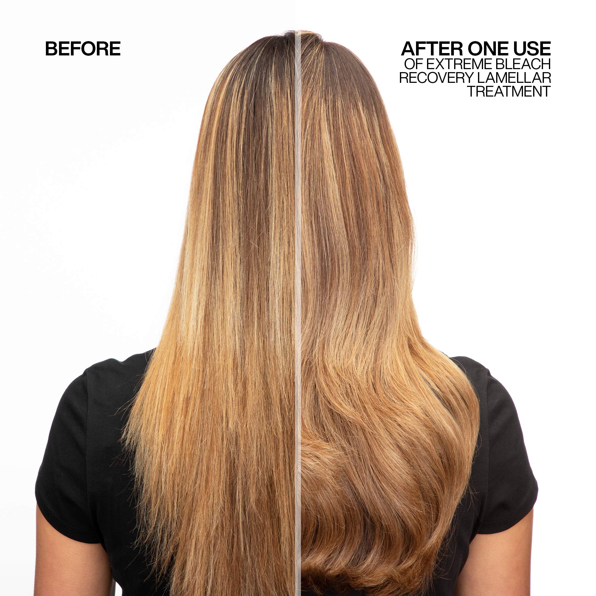 Redken Extreme Bleach Recovery Lamellar Water, SOS Treatment for