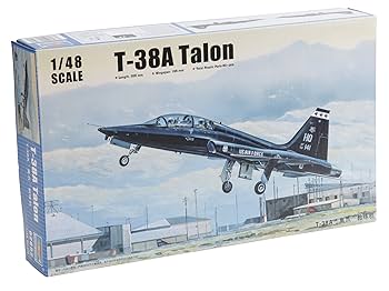 Amazon | トランペッター 1/48 アメリカ空軍 T-38 タロン