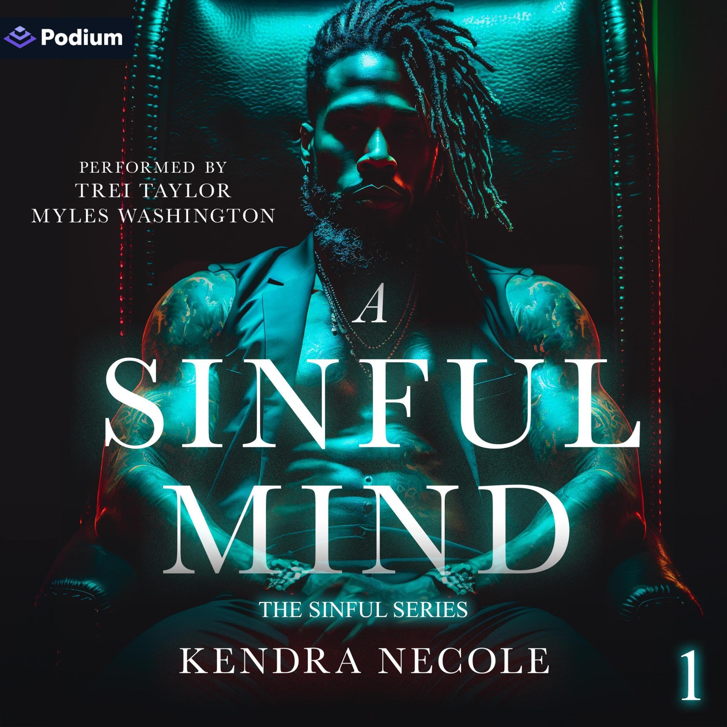 Cover art for A Sinful Mind