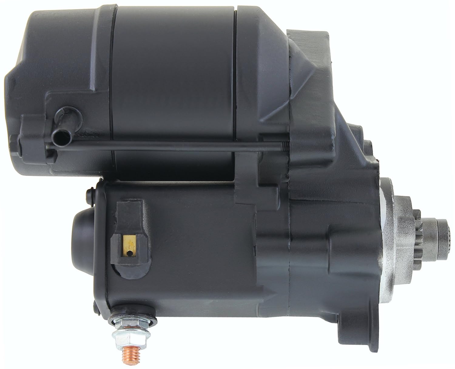 New Premium Starter Compatible with Harley Davidson XLH Sportster 1200cc 1987 1988 1989 1990 Replaces 128000-8453 128000-8456 128000-8457 31390-91A 31390-91B 31390-91E 31391-91 31391-91A 31514-90