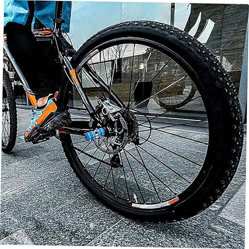 Miniatura 5 de VANZACK Par de clavijas de bicicleta Pedales MTB Pedales de bicicleta Ganchos de bicicleta para bicicleta Peg Stunt Pedal Accesorios de cadena