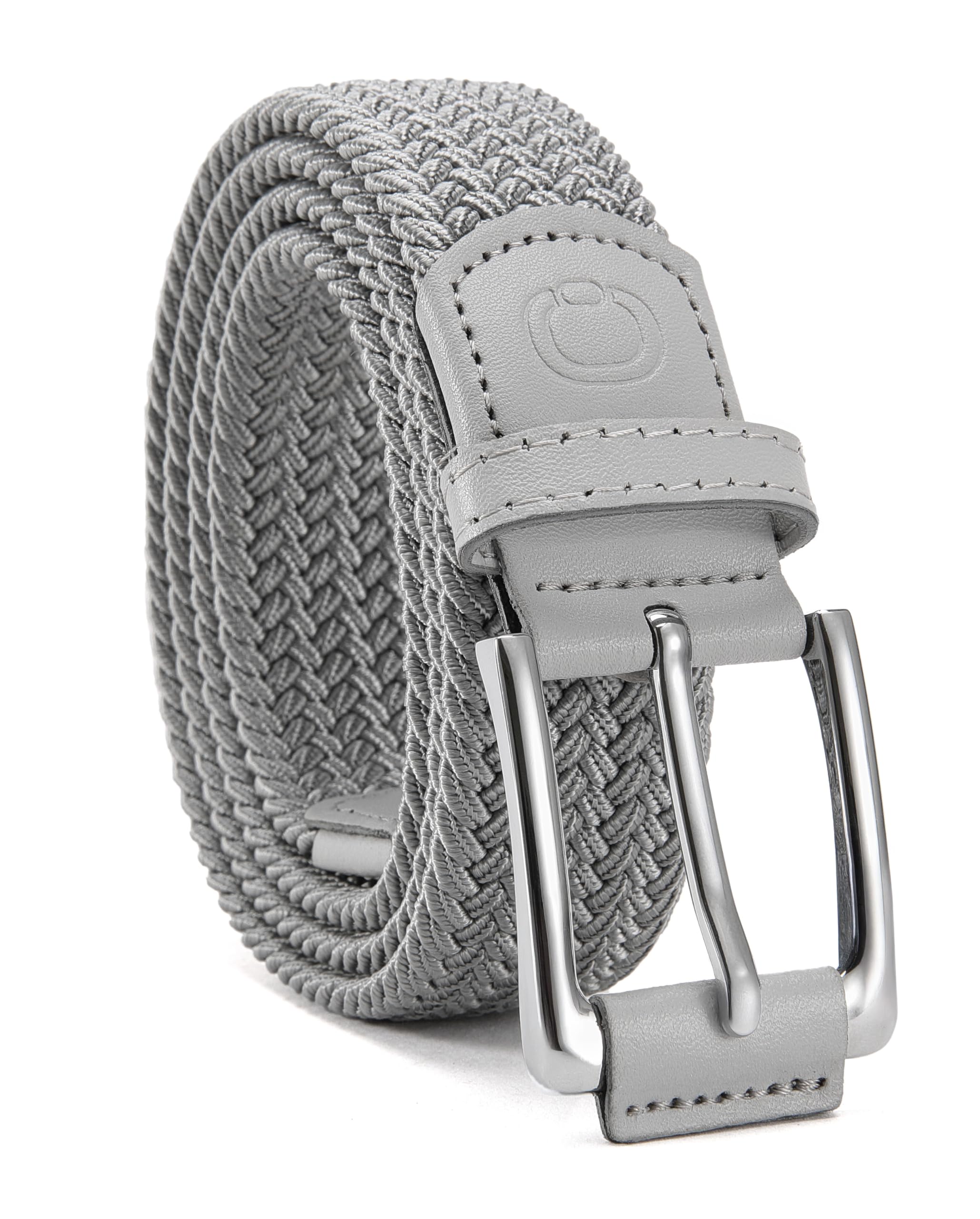 CHAOREN Stretch Golf Belt for Men &amp; Women - Elastic Belt for Casual Wear